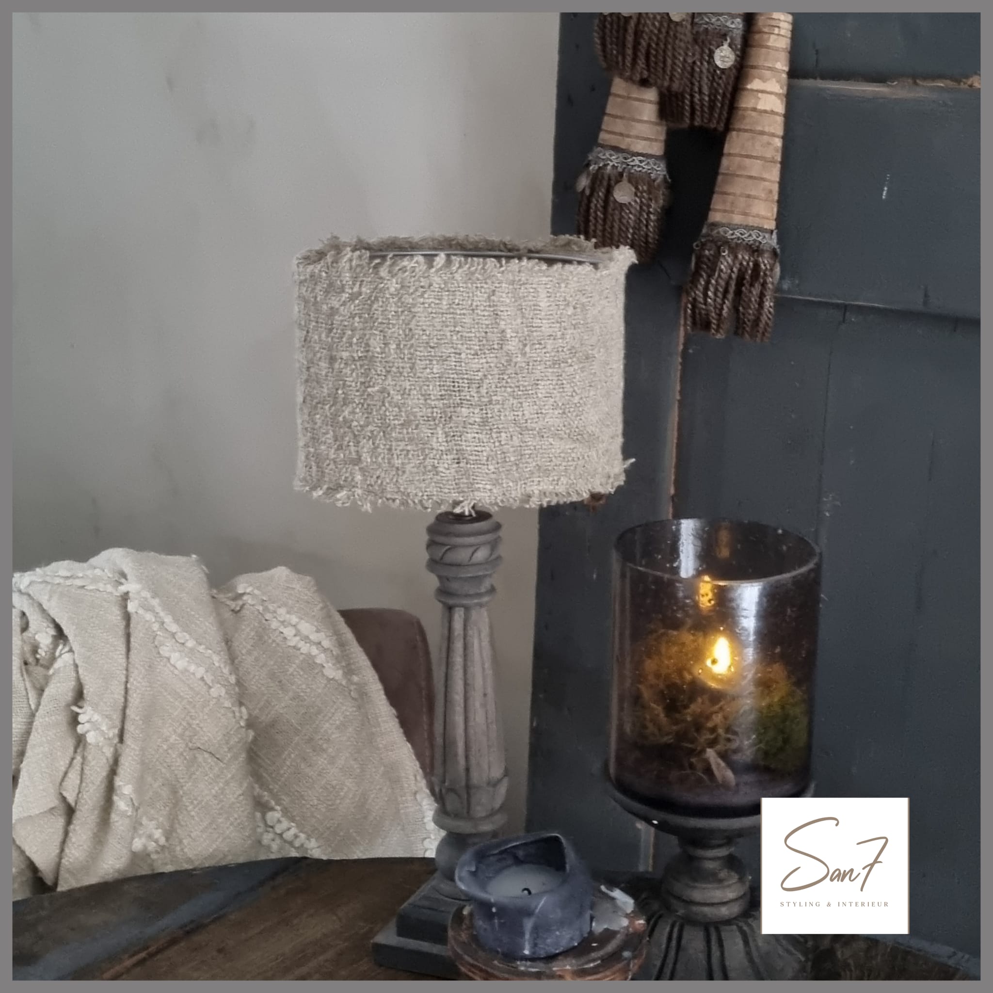 San7 Interieur Produkt